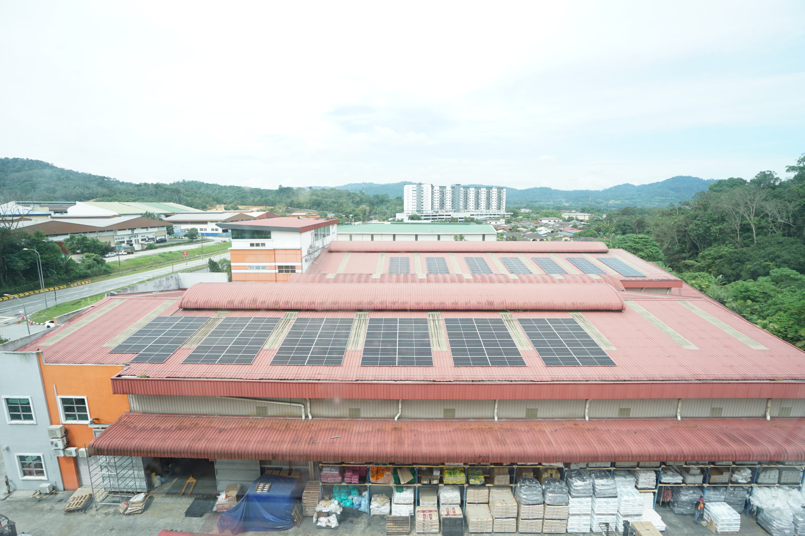 Made to save energy efficiently and great